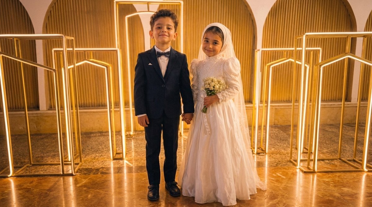 Ahmed Adel & Donia Yasser